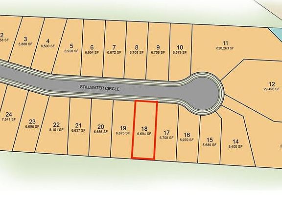 5th image of 1585 Stillwater Dr #18