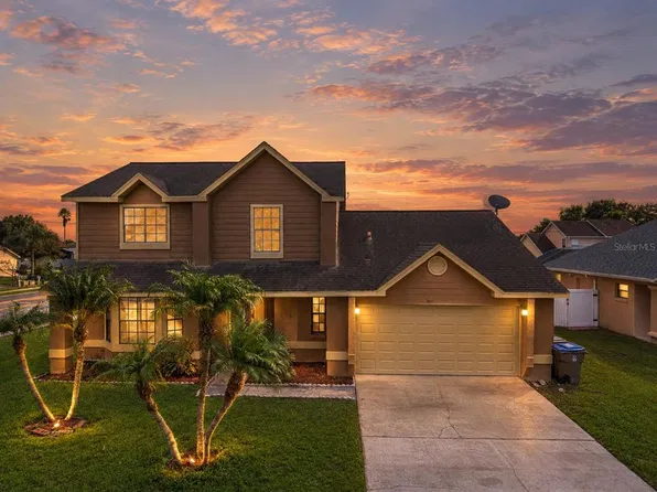301 BLUE BAYOU DRIVE, KISSIMMEE, FL 34743