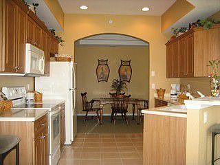 Kitchen dining room