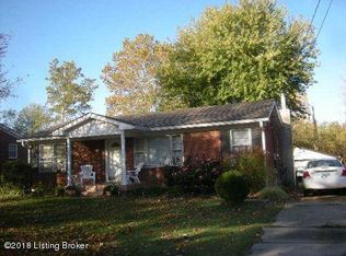 6810 Rock Forest Dr, Louisville, KY 40219
