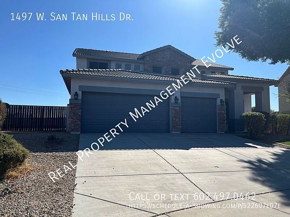 2nd image of 1497 W San Tan Hills Dr