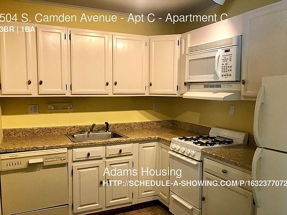 5th image of 504 S Camden Ave #C
