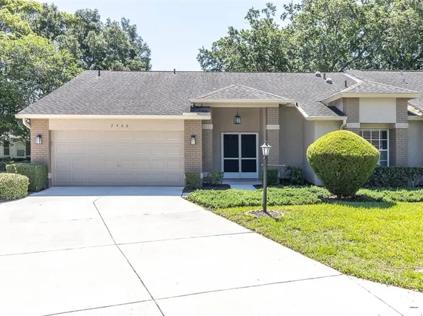 2488 Whispering Pines Ct, Spring Hill, FL 34606