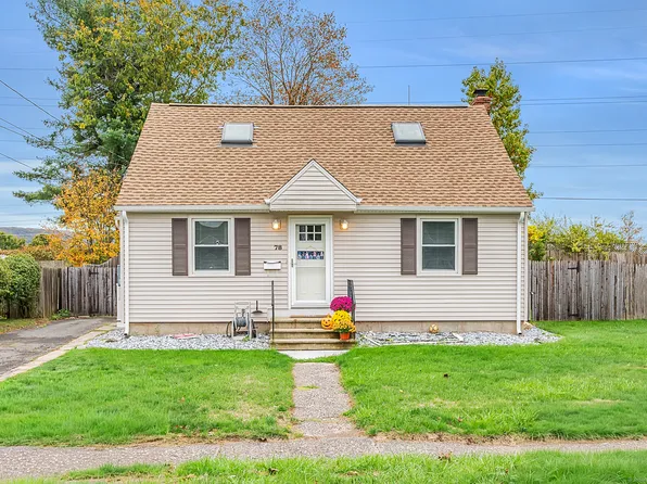 78 Homesdale Avenue, Southington, CT 06489