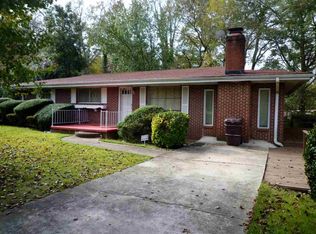 451 Hamberg St, Pendleton, SC 29670