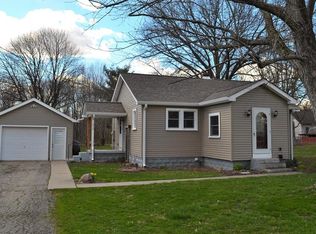 210 S State St, Markleville, IN 46056