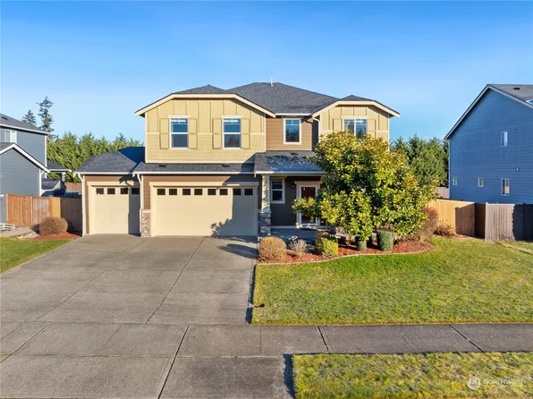 8005 228th Street Ct E, Graham, WA 98338