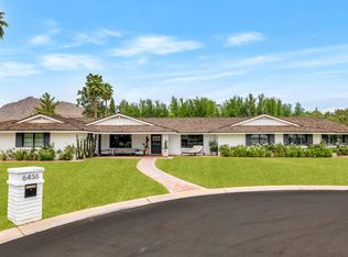 6436 E Calle Del Media, Scottsdale, AZ 85251