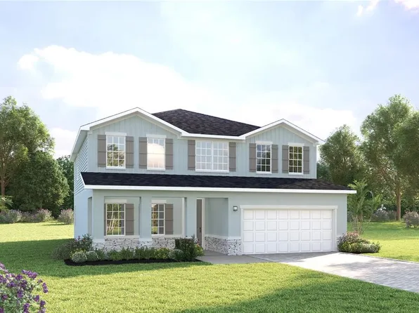 1208 Ivy Manor St, Minneola, FL 34715