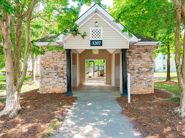 Mail Station
