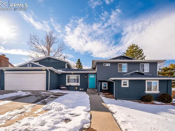 4967 S Urban Ct, Morrison, CO 80465