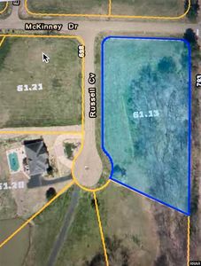0 Russell Cv, Rives, TN, 38253