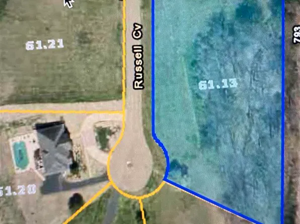 0 Russell Cv, Rives, TN 38253