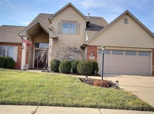 11919 Tapered Bank Run, Fort Wayne, IN 46818