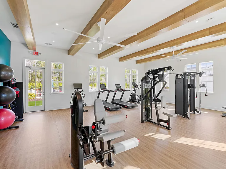 Hamlet at Wildlight - Homes and Townhomes for Rent — Photo 11