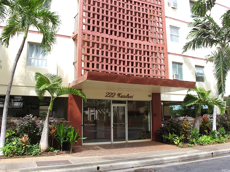 222 Kaiulani Ave #303 — Photo 1