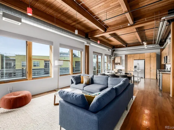 2955 Inca Street #4K, Denver, CO 80202