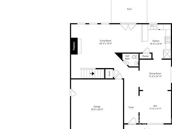 2nd image of this home