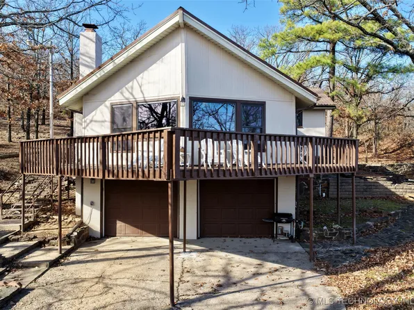 3250 Bristow Point Rd, McAlester, OK 74501