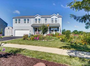 1523 Winterwheat Dr, Belvidere, IL 61008