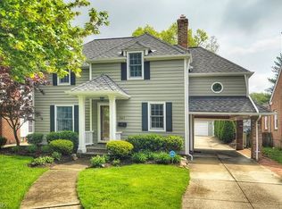 1167 Homeland Dr, Rocky River, OH 44116