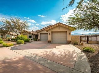 3004 Paddlewheel Cv, Bullhead, AZ 86442
