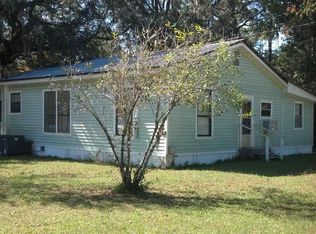 169 Woods St, Perry, FL 32348