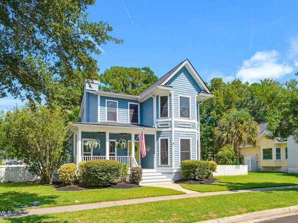 10 Petigru Drive, Beaufort, SC 29902