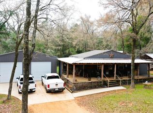 236 Private Road 247, Oakwood, TX