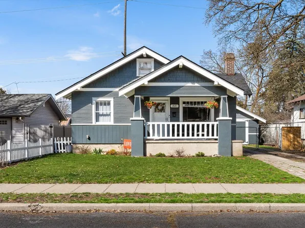 1808 W Montgomery Ave, Spokane, WA 99205