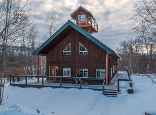 29161 N Parks Hwy, Trapper Creek, AK 99683