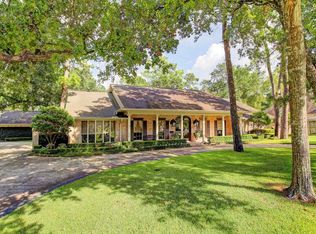 922 Flint River Dr, Houston, TX 77024