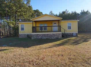 580 Firetower Rd, Hallsville, TX 75650