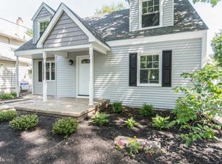 1123 Prospect Ridge Blvd, Haddon Heights, NJ 08035