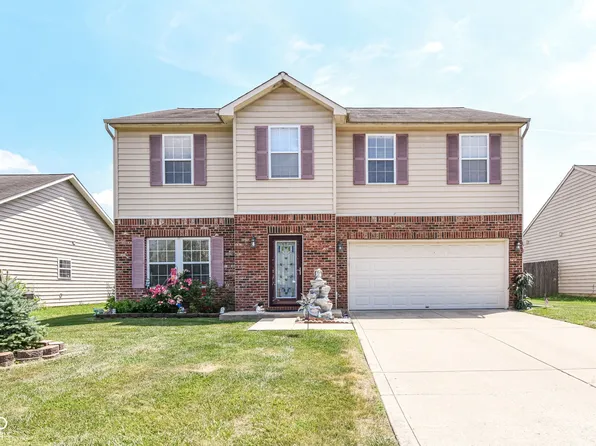 9685 Lomax Dr, Avon, IN 46123