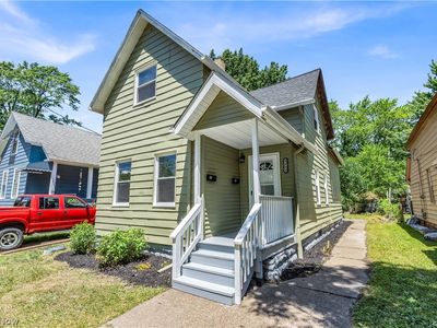 4004 Sackett Ave, Cleveland, OH, 44109