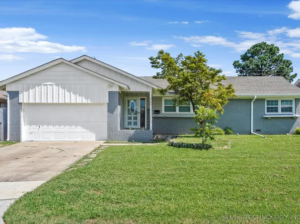 6709 E 26th Ct, Tulsa, OK 74129