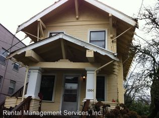 1504 NE 17th Ave, Portland, OR 97232