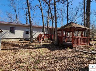 7445 NE 1051 Pvt Rd, Lowry City, MO 64763
