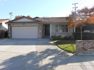 1448 Courtyard Drive #1, san jose, CA 95118