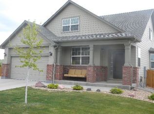 3596 Desert Ridge Pl, Castle Rock, CO 80108