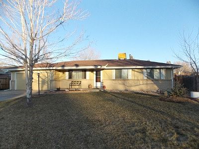 Freshly painted Exterior!