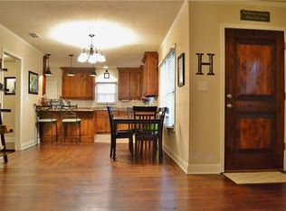 1308 4th St, Graham, TX 76450