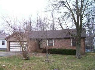 221 Hillington Dr, Paducah, KY 42001