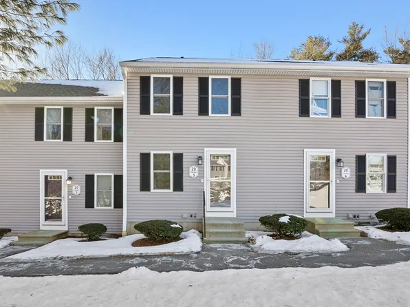 20 Olde Colonial Dr APT 3, Gardner, MA 01440