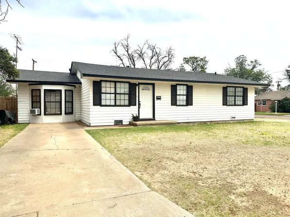 300 Amarillo St, Plainview, TX 79072
