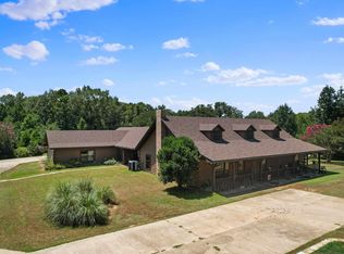 479 County Road 1588, Avinger, TX 75630