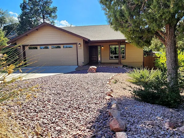 314 S Golden Bear Point, Payson, AZ 85541