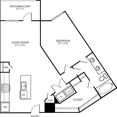 Addison Medical Center Apartments — Photo 26