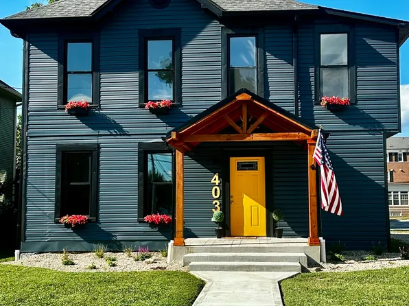 403 E Hanna St, Greencastle, IN 46135